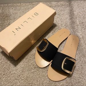 Hello Molly Billini Cayo Sandal